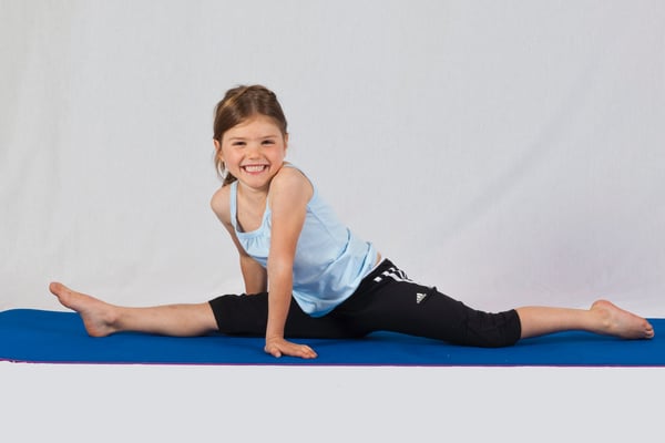 Little Tumblers (Gymnastics)