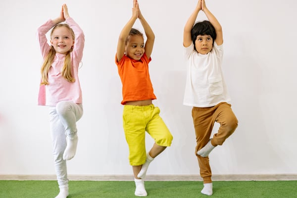 Yoga Explorers: Mindful Movement 