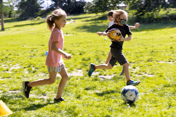 Advanced Soccer