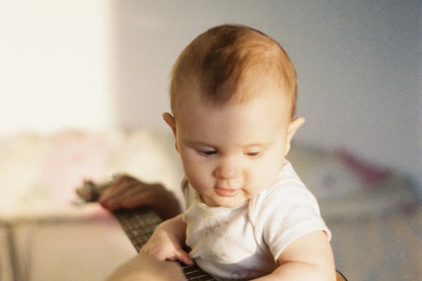 Mommy & Me: Music and Movement 