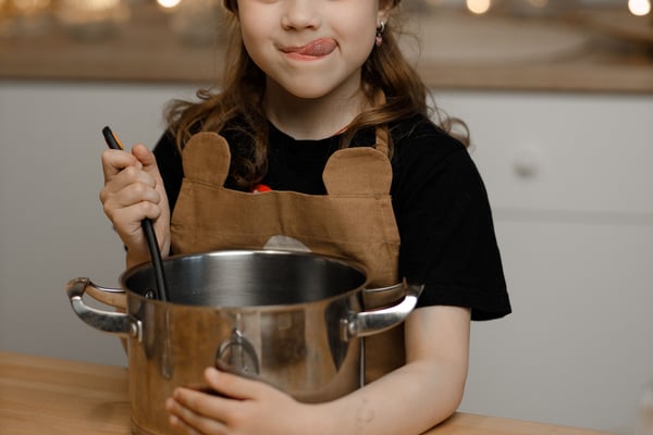 The Mini Masterchefs