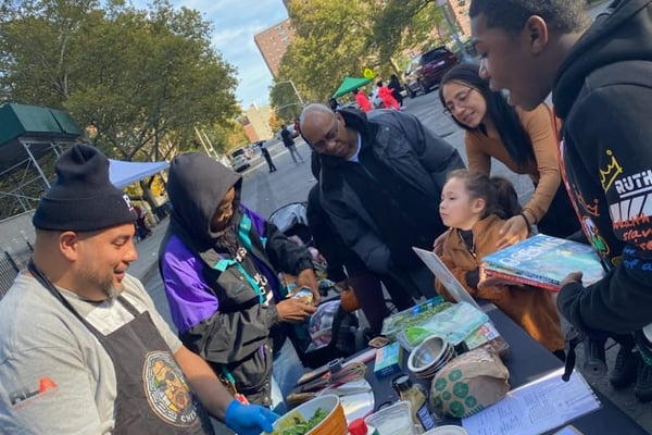 From Farm to Fork: Unveiling NYC's Food