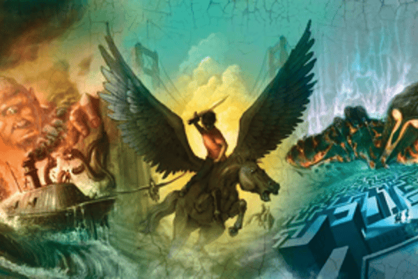 World of Percy Jackson!