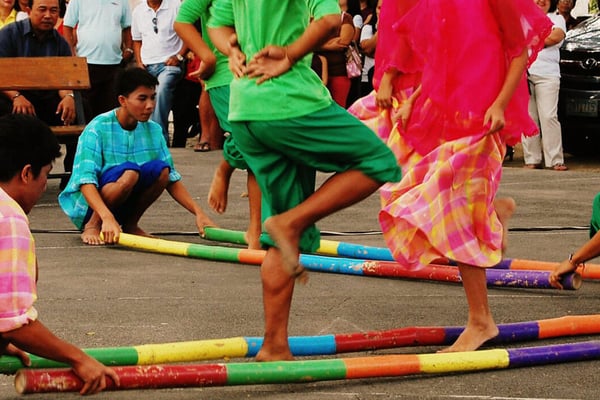Around the World through Dance