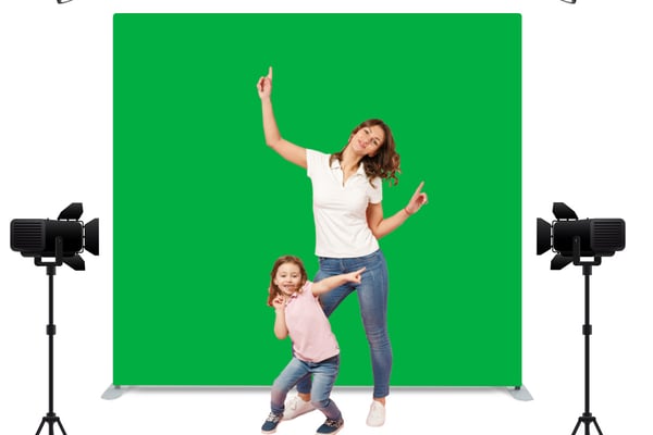 Green Screen Magic