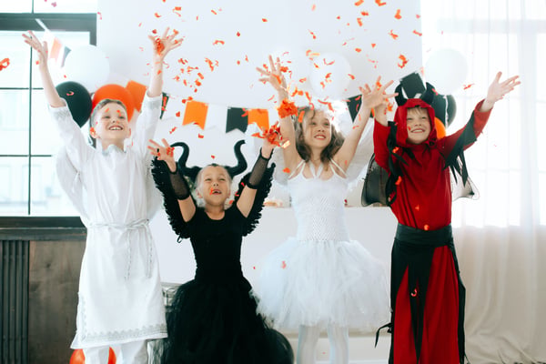 Halloween Boo Bash! 