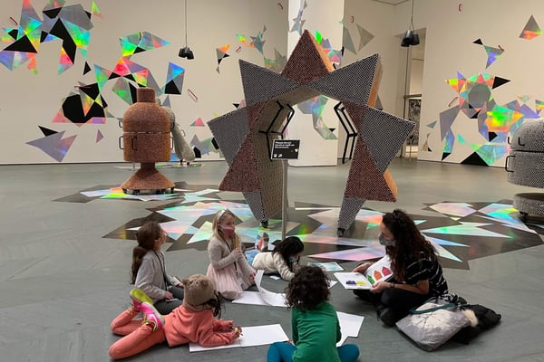 Exploring the NYC Art World