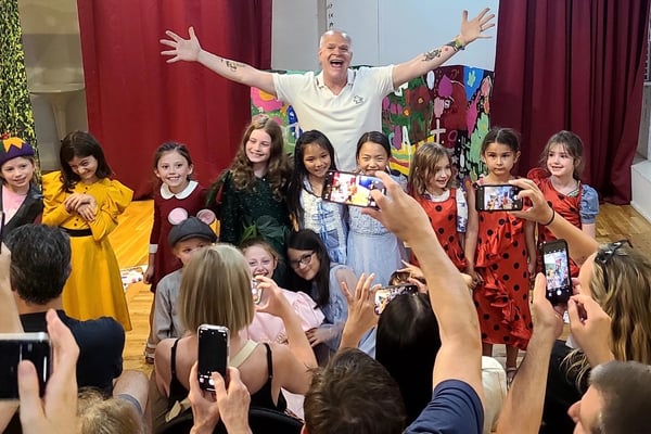 Storybook Theater for Young Actors