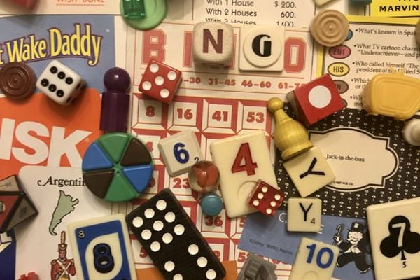 GameLab: Board Games