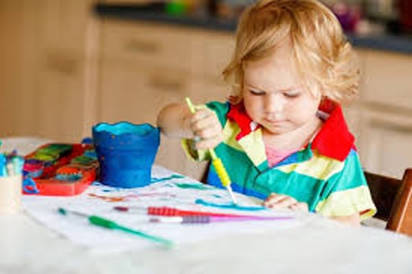 Mommy & Me: Arts & Crafts