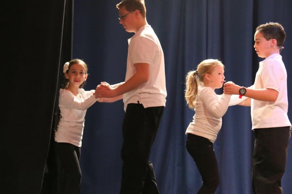 Ballroom and Latin Dancing