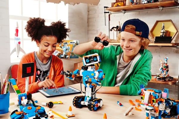 Lego Legends