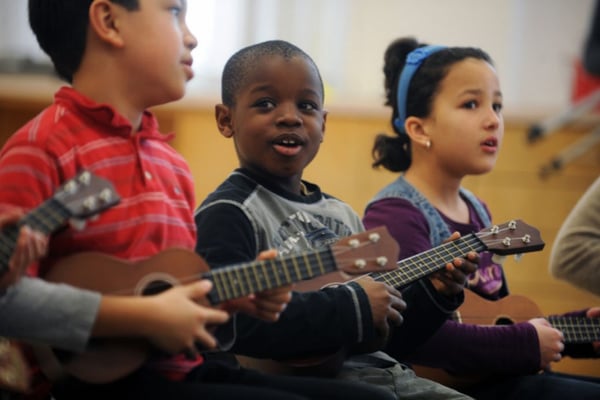 Strum & Sing: Ukulele Adventures!