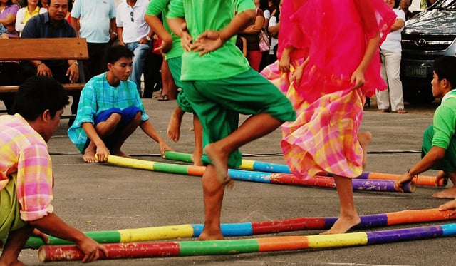 Around the World through Dance