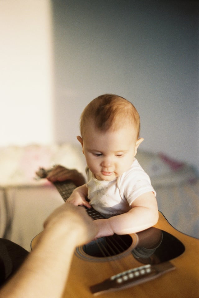 Mommy & Me: Music and Movement 