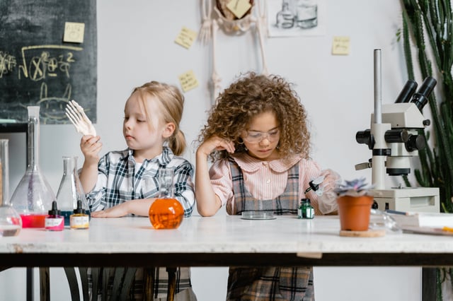Creative Kids Club: Music/STEM/Movement