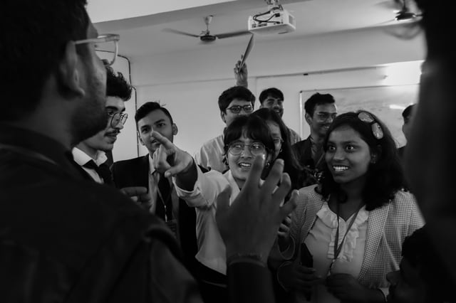 Find Your Voice: Speech and Debate