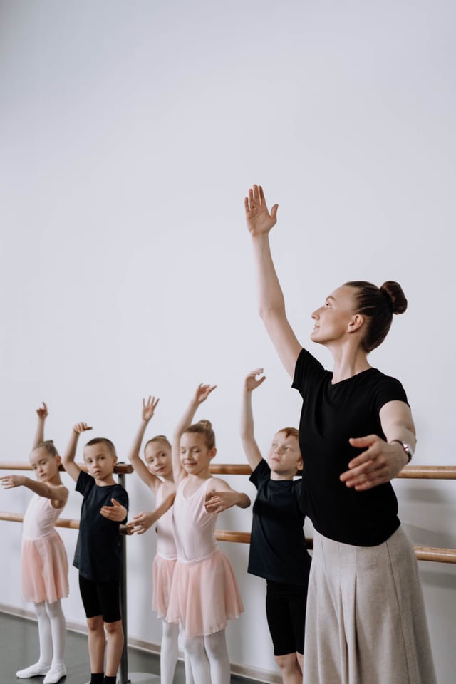 Preschool Ballet