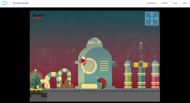 GameCraft: Create Your Own Video Game!