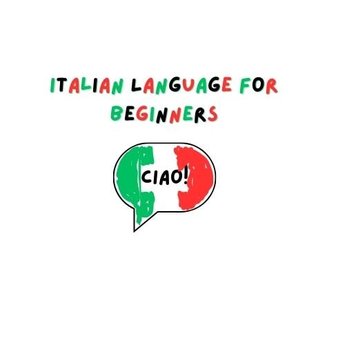 Italian Language for Beginners!