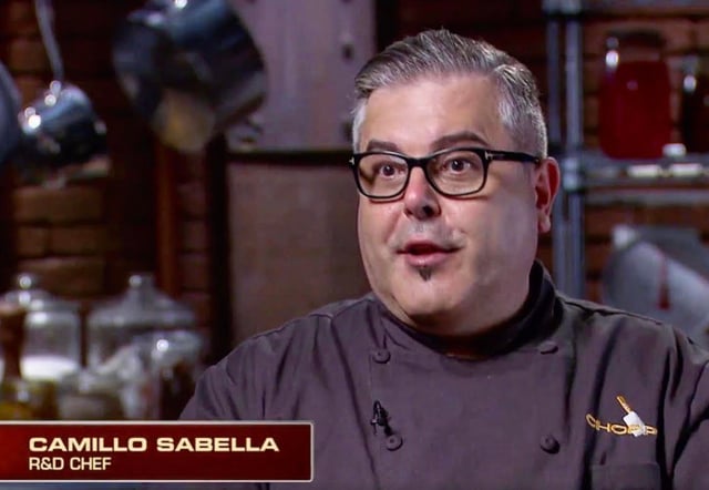 Cooking - Chopped Champion