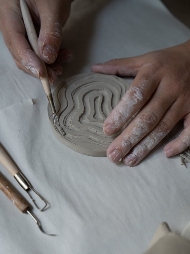 Handbuilding (Pottery) 