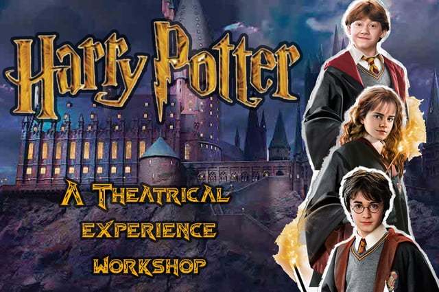 Harry Potter - A Theatrical Experience