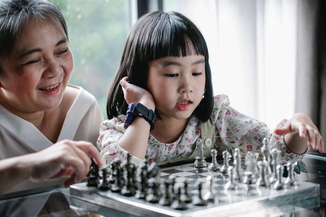Preschool Chess Adventures