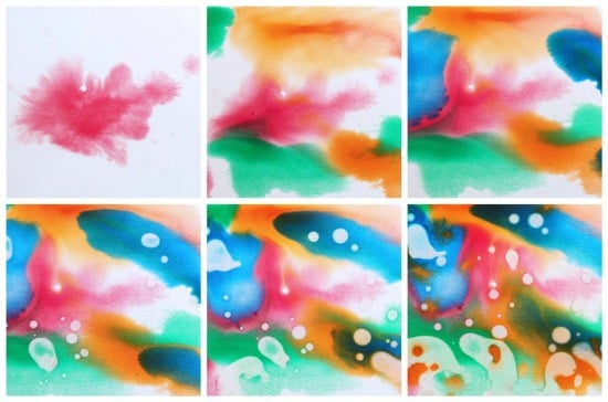 Discovering Science Through Art