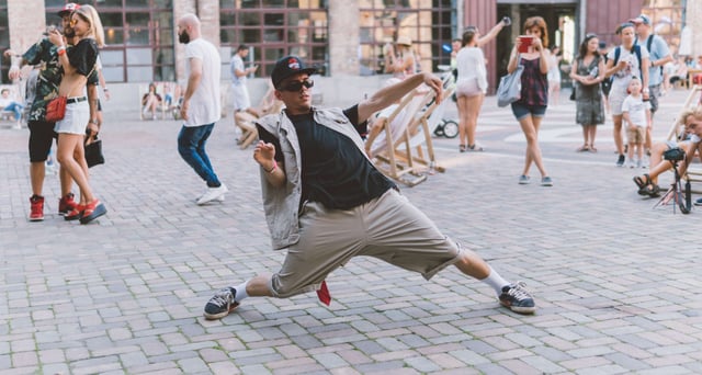 Hip Hop Dance