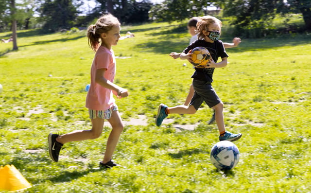 Advanced Soccer