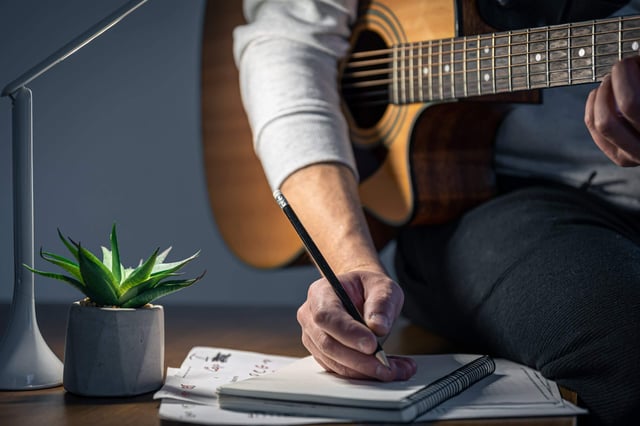 Song Analysis & Songwriting