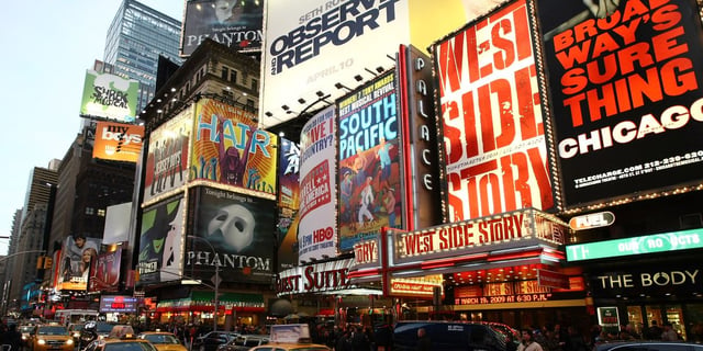 Singin' in the City in French!