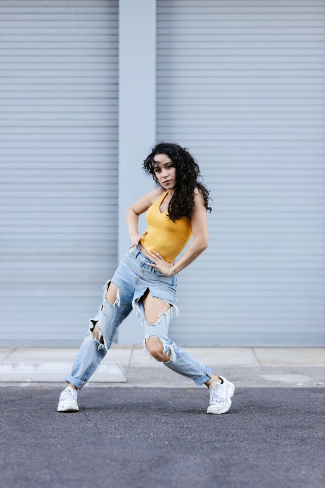 Step Dance