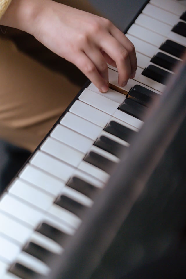 Group Piano Lessons