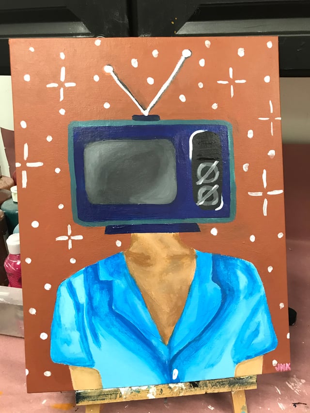 Artistic Storytelling: Explore & Create
