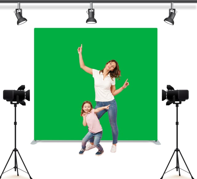 Green Screen Magic