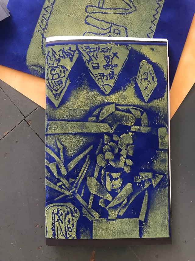 Relief Print making