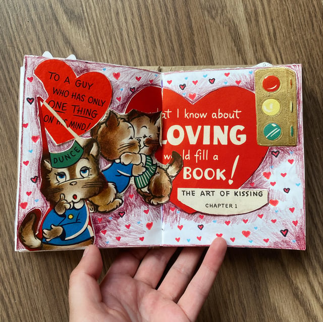From Junk to Journal