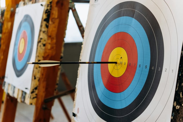 Bullseye Archery Camp