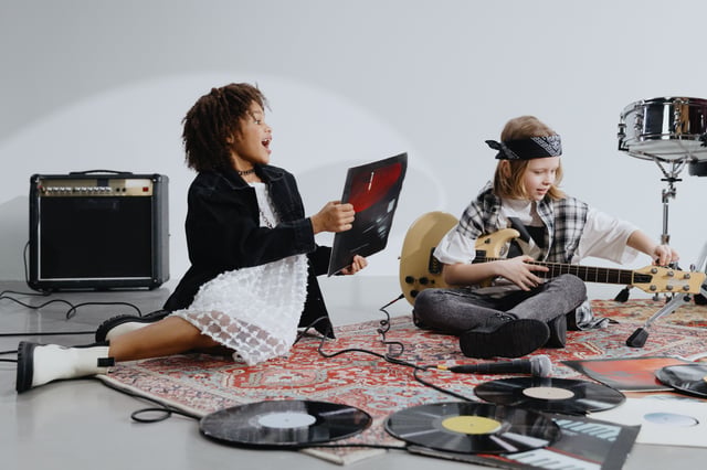 STEAM Beats: Sound, Art & Science Lab