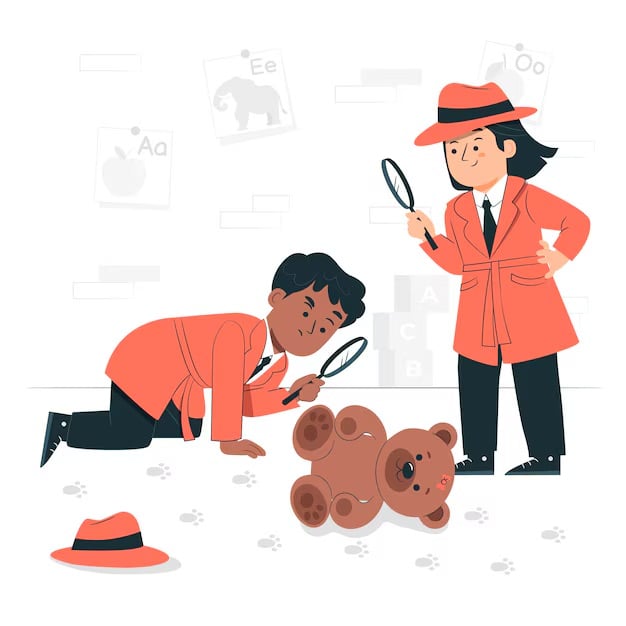 Master Detectives