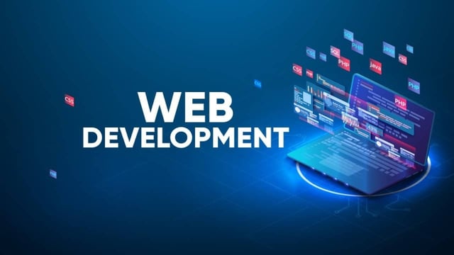 Web Development Course (Grades 7-12)