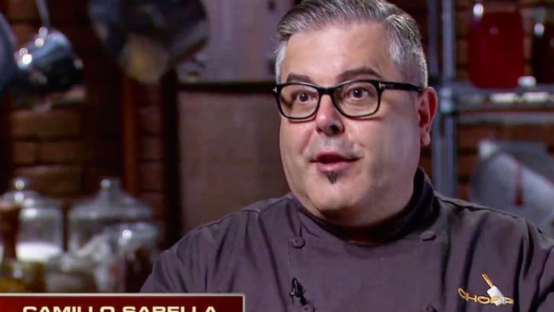 Cooking - Chopped Champion