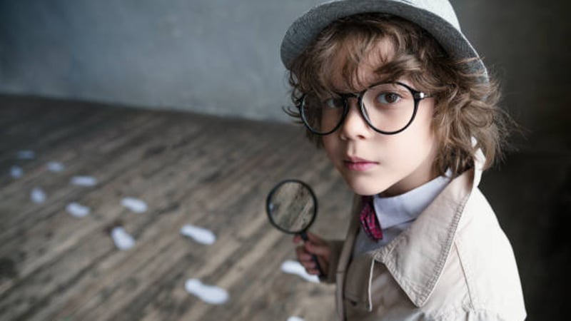 Spy Kids: A STEM Workshop
