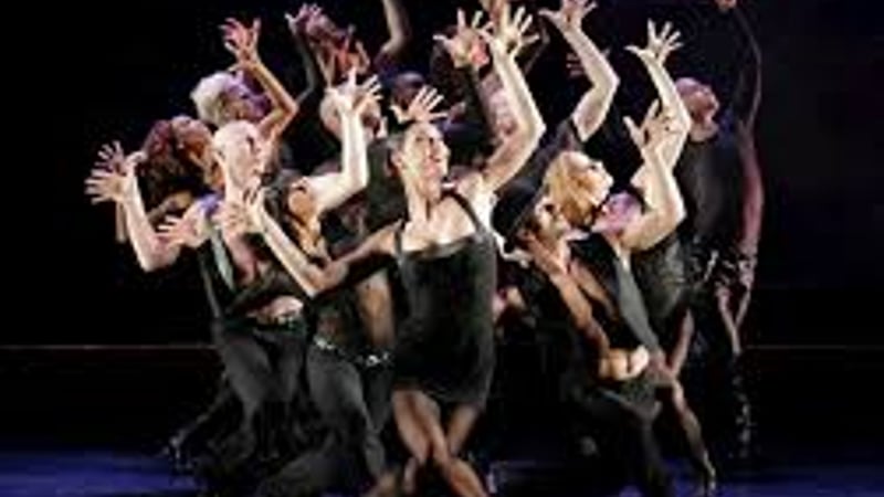 Jazz Dance Class