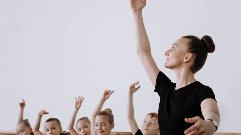 Preschool Ballet