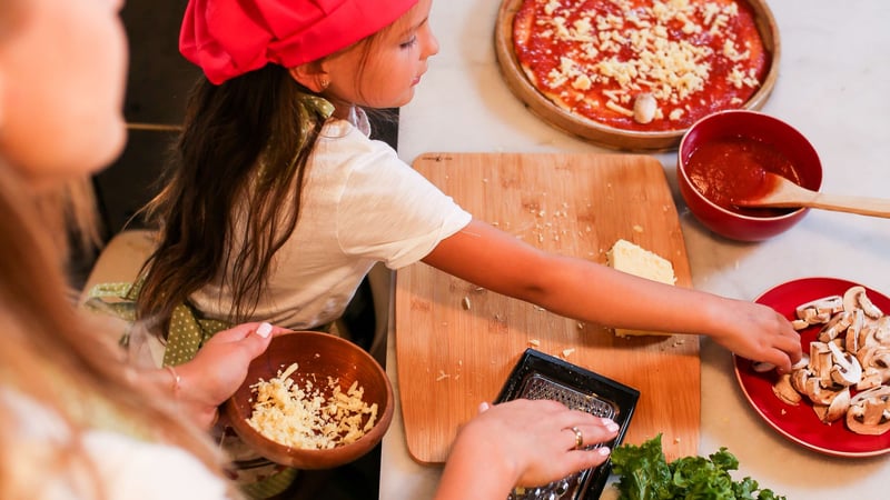 Junior Chefs