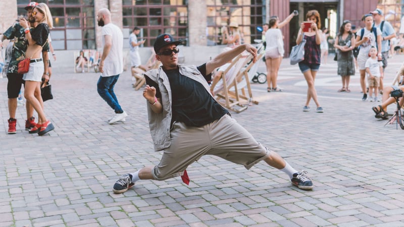 Hip Hop Dance