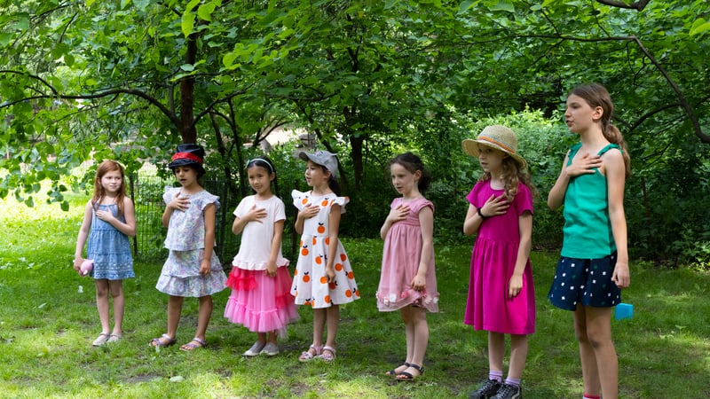 Broadway Kids